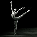 Maria Calegari ballet dancer