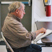 Drawing class for beginners to advanced students