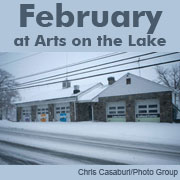 Coming soon to Arts on the Lake
