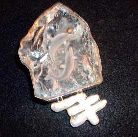 Jewelry by Amy Kahn Russell