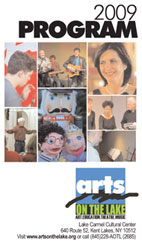 Program cover