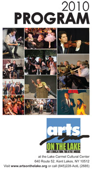 Program cover