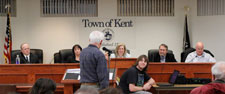 Town Board of Kent NY