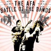 Battle of the Bands at Arts on the Lake