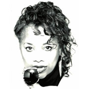 Vocalist Ada Dyer