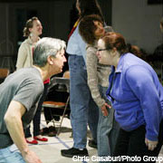 Acting workshop for all levels of experience