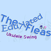 Ukulele swing at Arts on the Lake