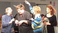 Bard on the Lake – A Shakespeare Slam!