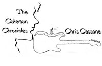 The Cakeman Chronicles