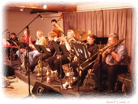 Big Band at Arts on the Lake