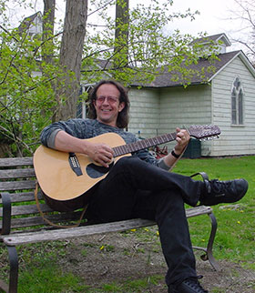 Gary Adamson