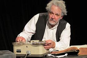 Paul Austin as Krapp