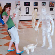Local Emerging Student Art Show